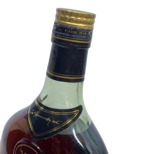 ヘネシー (Hennessy) XO 金キャップ コニャック 700ml