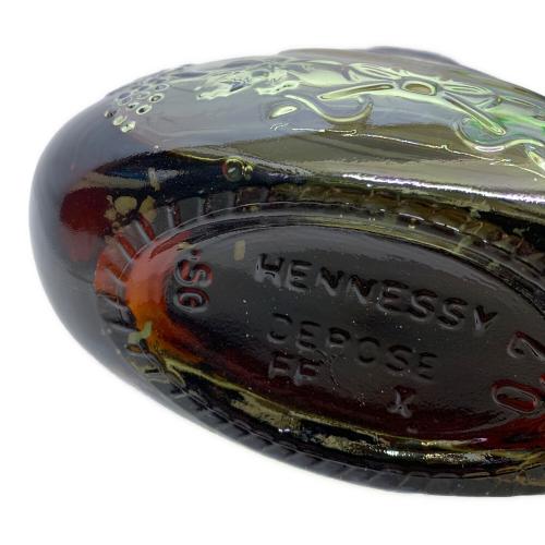 ヘネシー (Hennessy) XO 金キャップ コニャック 700ml