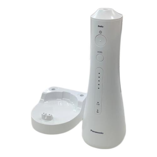 Panasonic (パナソニック) ジェットウォッシャー　Doltz（ドルツ） EW-DJ55-W　未使用品