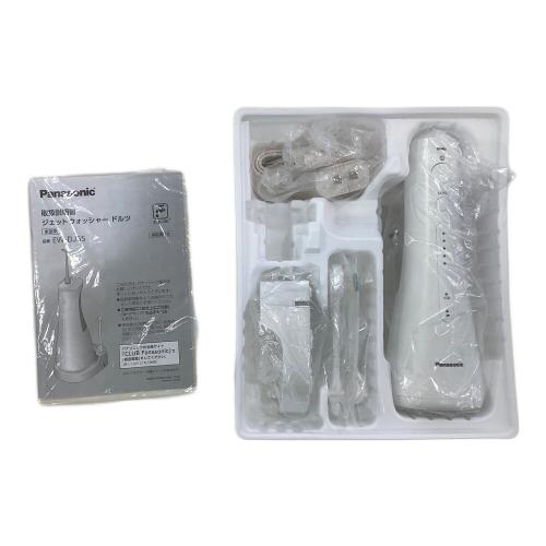 Panasonic (パナソニック) ジェットウォッシャー　Doltz（ドルツ） EW-DJ55-W　未使用品