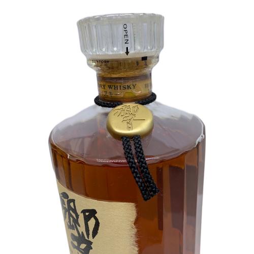 サントリー 響 ジャパニーズウィスキー ノンエイジ shn01 700ml