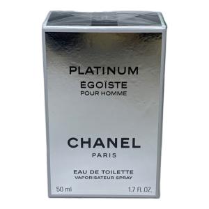 CHANEL (シャネル) オードゥ トワレット 100ml エゴイスト プラチナム