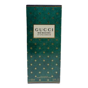 GUCCI (グッチ) オードパルファム 100ml メモワール デュヌ