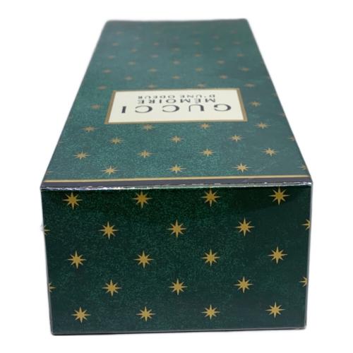 GUCCI (グッチ) オードパルファム 100ml メモワール デュヌ