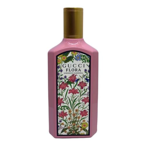 GUCCI (グッチ) オードパルファム 100ml 残量80%-99% フローラ ゴージャス ガーデニア