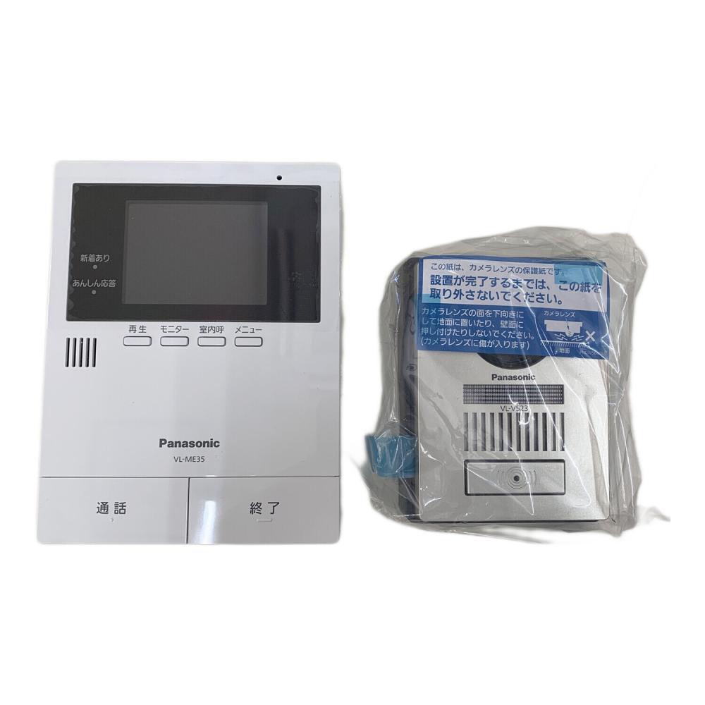Panasonic (パナソニック) テレビドアホン VL-SE35XL 未使用品