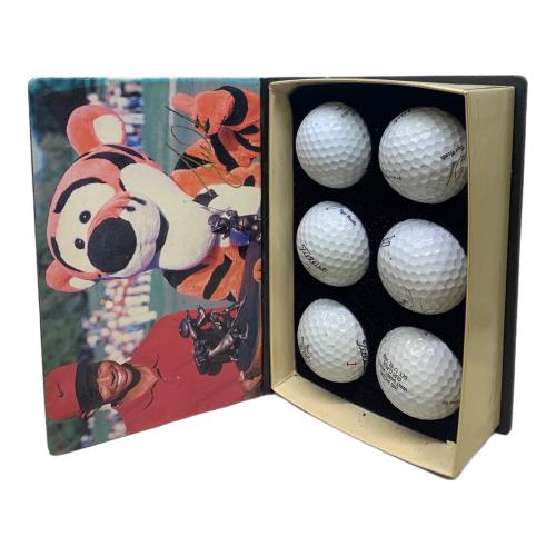 Titleist (タイトリスト) ゴルフボール タイガーウッズ 記念ボール42球セット