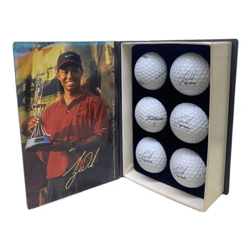 Titleist (タイトリスト) ゴルフボール タイガーウッズ 記念ボール42球セット