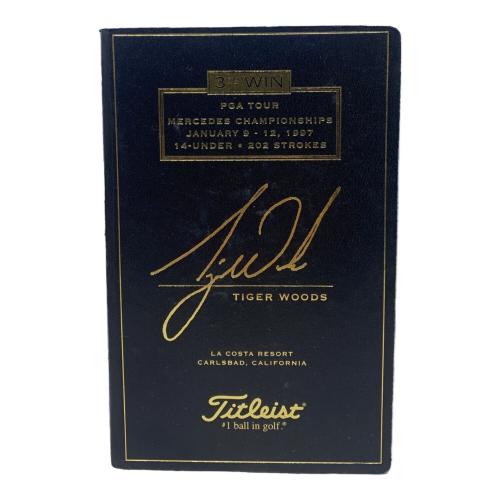 Titleist (タイトリスト) ゴルフボール タイガーウッズ 記念ボール42球セット
