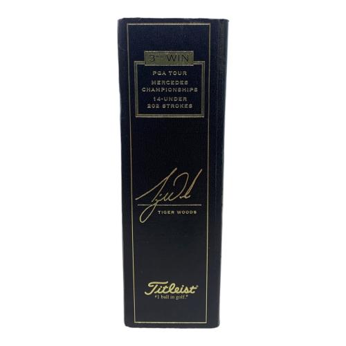 Titleist (タイトリスト) ゴルフボール タイガーウッズ 記念ボール42球セット