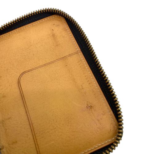 GANZO (ガンゾ) システム手帳 0059017-10 ブラック