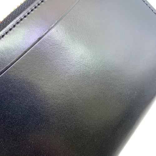 GANZO (ガンゾ) システム手帳 0059017-10 ブラック