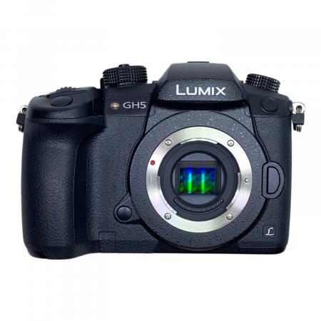 Panasonic (パナソニック) デジタル一眼レフカメラ DC-GH5 LUMIX