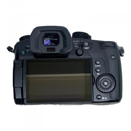 Panasonic (パナソニック) デジタル一眼レフカメラ DC-GH5 LUMIX