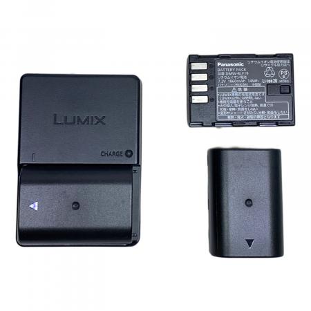 【中古美品】 LUMIX GH5M / シャッター1357回 Panasonic (パナソニック) デジタル一眼レフカメラ DC-GH5 LUMIX