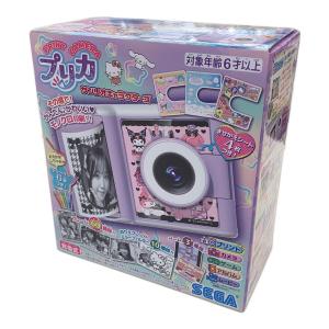 セガ PRINT CAMERA プリカ サンリオキャラクターズ 未使用品