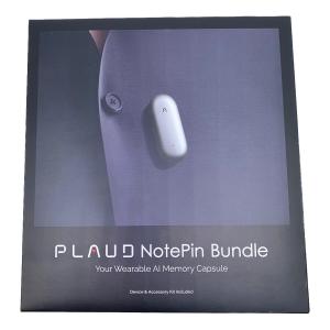 PLAUD NOTEPIN BUNDLE AIボイスレコーダー PN0200