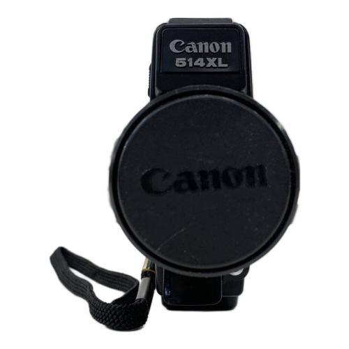 CANON (キヤノン) 8ミリフィルムカメラ 514XL 現状販売品
