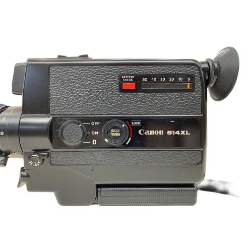 CANON (キヤノン) 8ミリフィルムカメラ 514XL 現状販売品｜トレファク