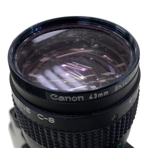 CANON (キヤノン) 8ミリフィルムカメラ 514XL 現状販売品