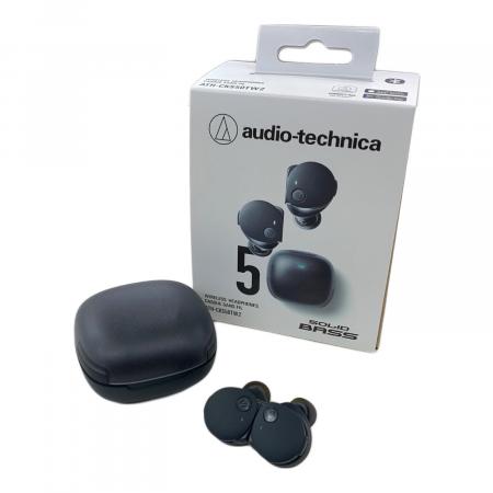 audio-technica (オーディオテクニカ) ワイヤレスイヤホン ATH