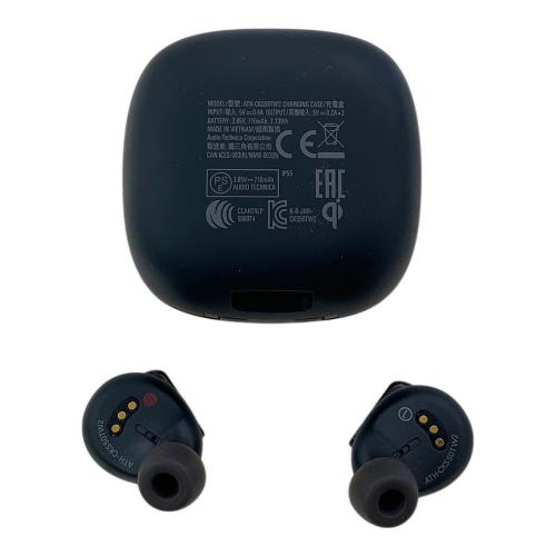 audio-technica (オーディオテクニカ) ワイヤレスイヤホン ATH-CKS50TW2