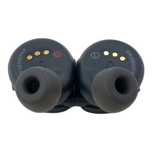 audio-technica (オーディオテクニカ) ワイヤレスイヤホン ATH-CKS50TW2