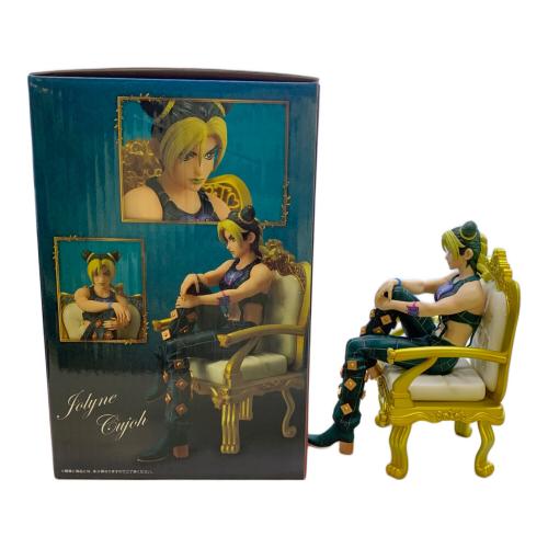 ジョジョの奇妙な冒険 (ジョジョノ奇妙ナ冒険) 空条徐倫 フィギュア 一番くじ F賞