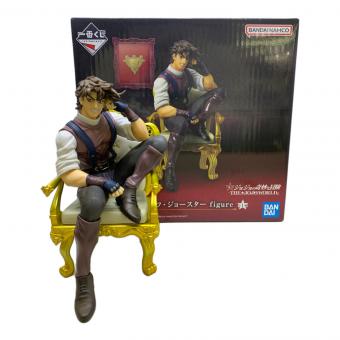 ジョジョの奇妙な冒険 (ジョジョノ奇妙ナ冒険) ジョセフ・ジョースター フィギュア 一番くじ b賞