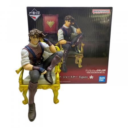 ジョジョの奇妙な冒険 (ジョジョノ奇妙ナ冒険) ジョセフ・ジョースター