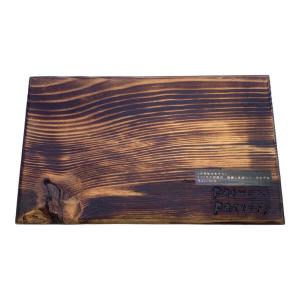 Fatwood Factory (ファットウッド ファクトリー) 焼燻し薪割り台