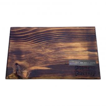 Fatwood Factory (ファットウッド ファクトリー) 焼燻し薪割り台