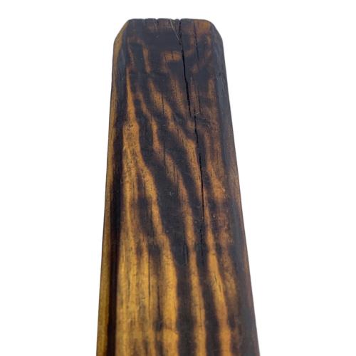 Fatwood Factory (ファットウッド ファクトリー) 焼燻し薪割り台