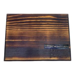 Fatwood Factory (ファットウッド ファクトリー) 焼燻し薪割り台
