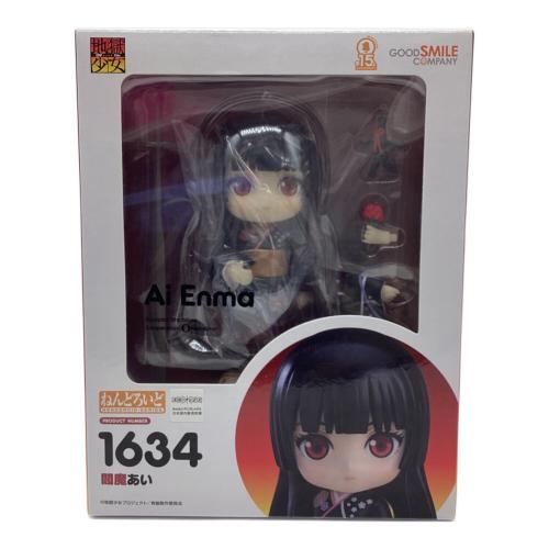 GOODSMILE COMPANY 1634 閻魔あい 地獄少女 フィギュア ねんどろいど