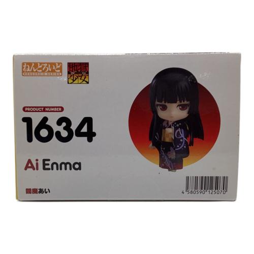 GOODSMILE COMPANY 1634 閻魔あい 地獄少女 フィギュア ねんどろいど