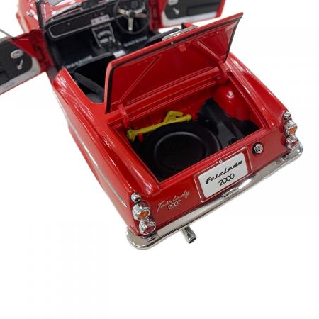AUTOart (オートアート) 1/18 Datsun Fairlady 2000(SR311) レッド AUTOart (オートアート) 1/18 Datsun Fairlady 2000(SR311) レッド