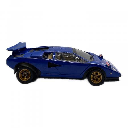 AUTOart (オートアート) 1/18 Lamborghini Countach ミニカー 破損有