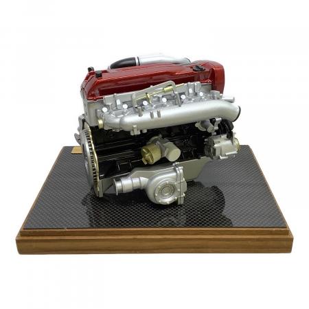 日下エンジニアリング SKYLINE GT-R RB26DETT エンジン 1/6 模型