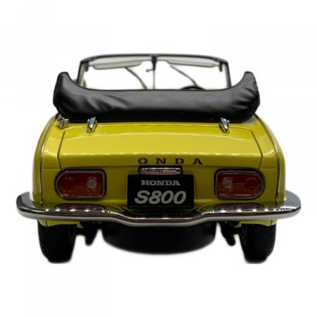 ヒデユキさん専用　AUTO art HONDA S800 オートアート AUTOart (オートアート) 1/18 Honda S800 Roadster ミニカー スレ