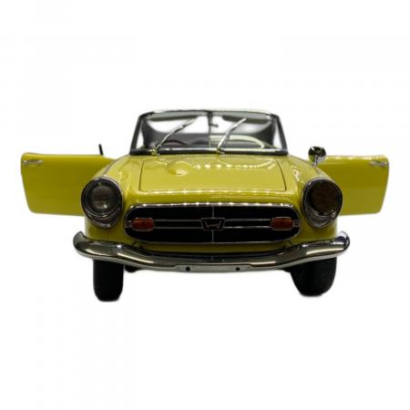 AUTOart (オートアート) 1/18 Honda S800 Roadster ミニカー スレ