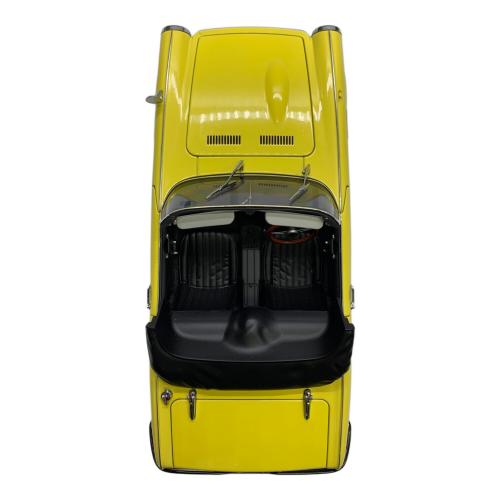 AUTOart (オートアート) 1/18 Honda S800 Roadster ミニカー スレ・文字ハガレ有 ※現状販売品