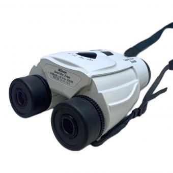 Nikon (ニコン) 双眼鏡 SPORTSTAR ZOOM レンズカバー破損有 取説・ソフトケース付き