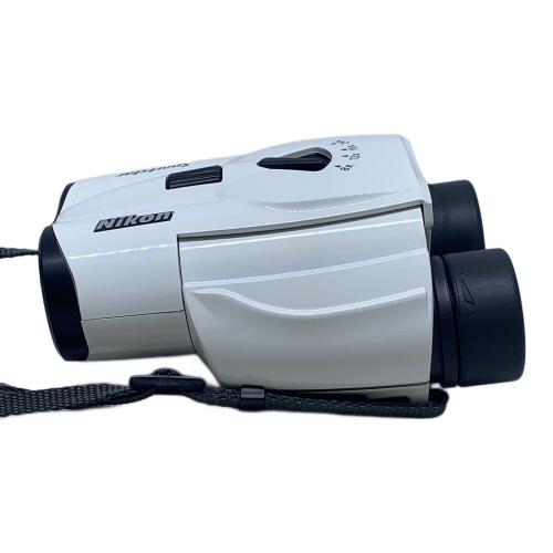Nikon (ニコン) 双眼鏡 SPORTSTAR ZOOM レンズカバー破損有 取説・ソフトケース付き