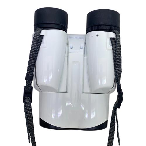 Nikon (ニコン) 双眼鏡 SPORTSTAR ZOOM レンズカバー破損有 取説・ソフトケース付き