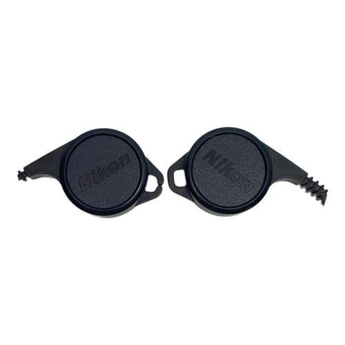 Nikon (ニコン) 双眼鏡 SPORTSTAR ZOOM レンズカバー破損有 取説・ソフトケース付き