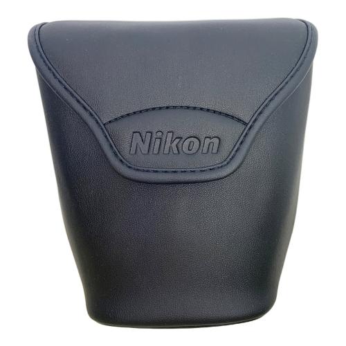 Nikon (ニコン) 双眼鏡 SPORTSTAR ZOOM レンズカバー破損有 取説・ソフトケース付き