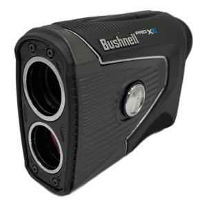 Bushnell (ブッシュネル) ゴルフ距離測定器 PRO XE ブラック ケース・箱・取説付き