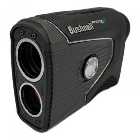 Bushnell (ブッシュネル) ゴルフ距離測定器 PRO XE ブラック ケース