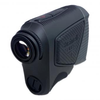 Bushnell (ブッシュネル) ゴルフ距離測定器 PRO XE ブラック ケース・箱・取説付き